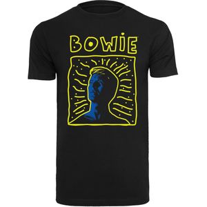 Shirt 'David Bowie 90s Frame'