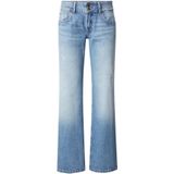 Pepe Jeans Jeans 'VENUS'  blauw denim