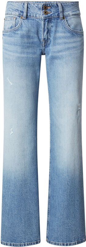 Pepe Jeans Jeans 'VENUS'  blauw denim