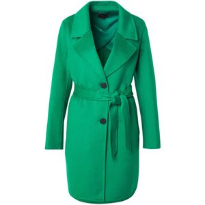 COMMA Tussenmantel  grasgroen