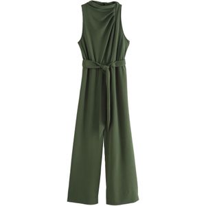 Next Jumpsuit  olijfgroen