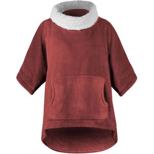 normani Trui  bourgogne / wit