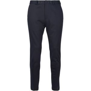 ROY ROBSON - Pantalon - Donkerblauw - Slimfit
