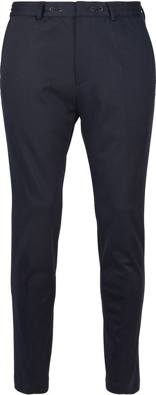 ROY ROBSON - Pantalon - Donkerblauw - Slimfit
