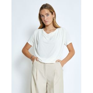 Minus - Soleima - T-shirt - Wit