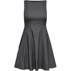 ONLY Jurk 'ONLUnita'  grijs