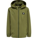 Hummel - Mars - Softshelljack - Waterafstotend - Met Afneembare Capuchon