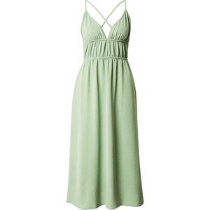ABOUT YOU Zomerjurk 'Catharina'  lichtgroen