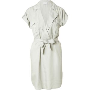 Noisy may Blousejurk 'Vera'  lichtgrijs