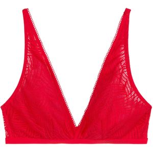 Marc O'Polo BH ' Timeless Lace '  knalrood