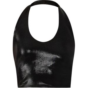 No Matter What Top  zwart