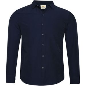 Campus Sutra Overhemd 'Zandra'  zwart