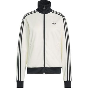 ADIDAS ORIGINALS Sweatvest 'Classic'  zwart / wolwit