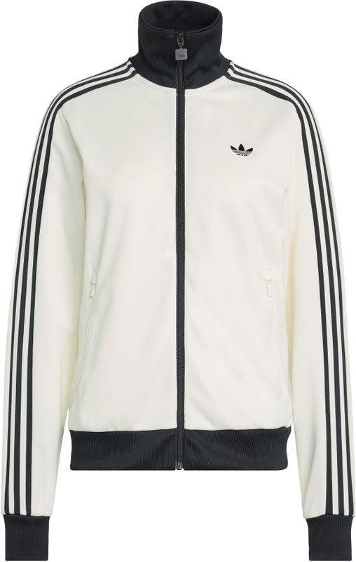ADIDAS ORIGINALS Sweatvest 'Classic'  zwart / wolwit