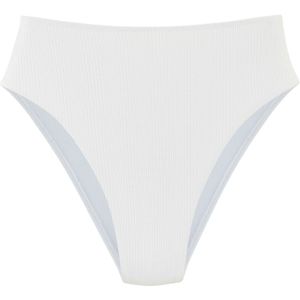 Look - Bikinibroekje - Wit - Recycling-Polyamide