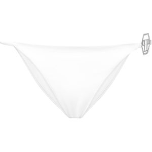Philipp Plein Bikinibroek  wit