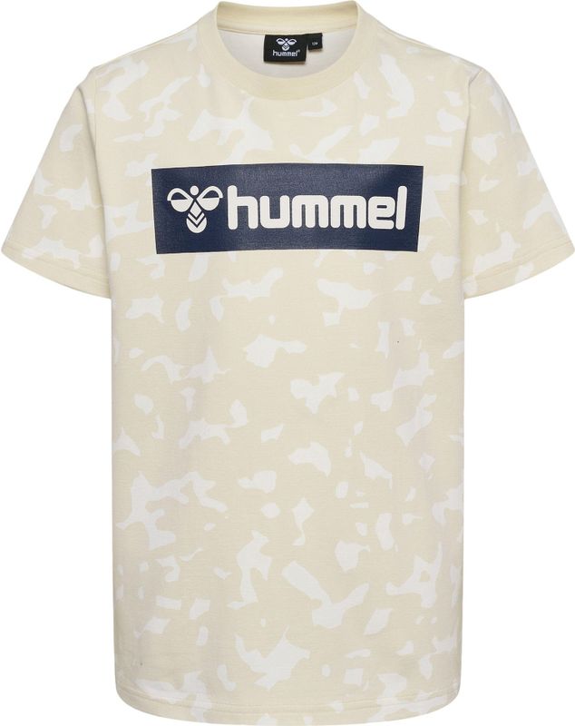 Hummel - hmlRush - T-Shirt - Birch