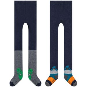 camano Kousen  donkerblauw