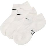 Nike - Sportsokken - Zwart/Wit - 3 Pack