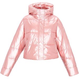 MYMO Winterjas  rosé