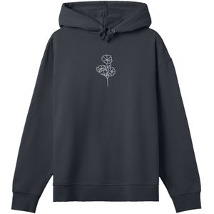 F4NT4STIC Sweatshirt  black denim