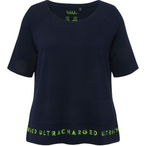 Ulla Popken Shirt  marine