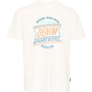 BLEND - Shirt 'BHJes' - Blauw - T-shirt bh's