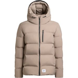 khujo Winterjas 'Silas3'  greige