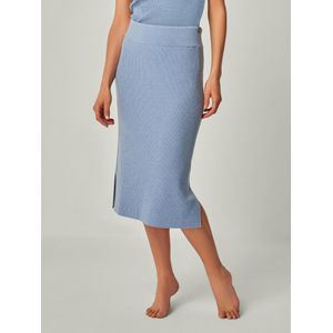YOU LOOK PERFECT Rok 'Erika'  lichtblauw