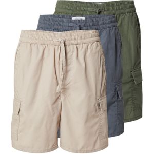 Only & Sons Cargobroek 'ONSKAL'  beige / antraciet / kaki