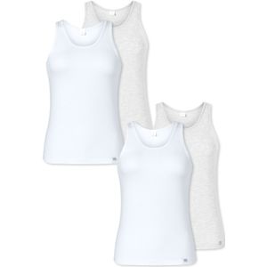 ELLE Top ' ELLE SUPER SOFT '  gemengde kleuren