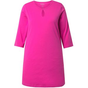 Ulla Popken Shirt  fuchsia