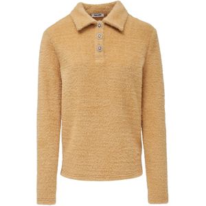 Salsa Jeans Trui  lichtoranje