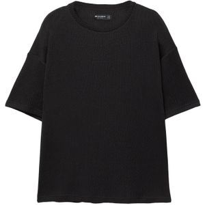 Pull&Bear Trui  zwart