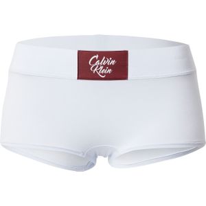 Calvin Klein Underwear Broekje  pastelblauw / donkerrood