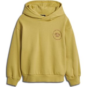 SOMETIME SOON Sweatshirt 'Luna'  mosterd