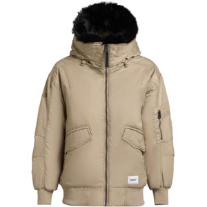 khujo Winterjas 'Cela'  beige