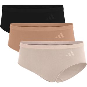 ADIDAS SPORTSWEAR Slip ' Sport Active Light Flex '  bruin / rosé / zwart