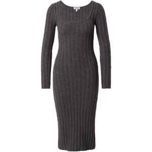 EDITED Jurk 'Maija'  antraciet