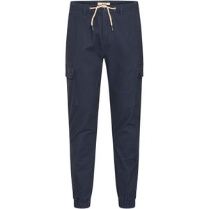BLEND Cargobroek 'Sellini'  donkerblauw
