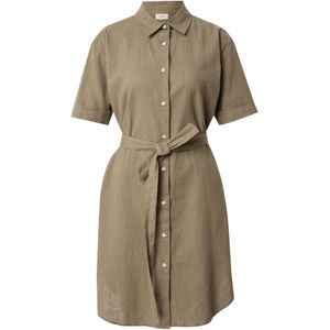 JDY Blousejurk 'JDYSALLY'  olijfgroen