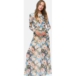 NÜMPH Jurk ' NUCIRRI '  grijs