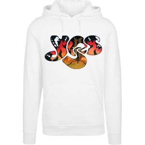 F4NT4STIC Sweatshirt 'YES Ra'  gemengde kleuren / wit