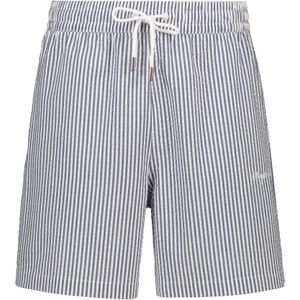 Sergio Tacchini Broek 'Gallipolli'  duifblauw / wit