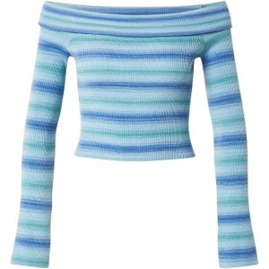 florence by mills exclusive for ABOUT YOU Trui  blauw