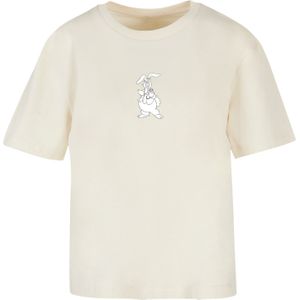 F4NT4STIC Shirt  beige / blauw / magenta / wit