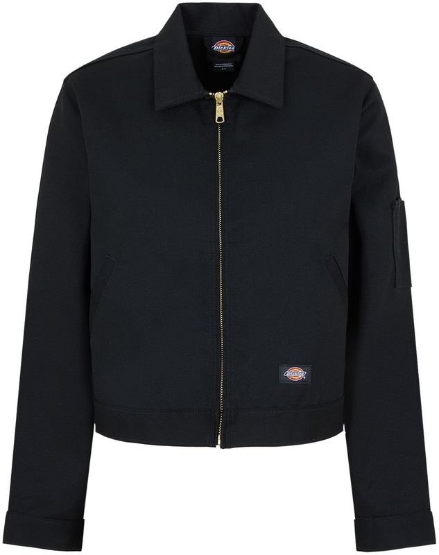 Dickies - Eisenhower - Tussenjas - Zwart