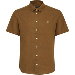 Casual Friday Overhemd ' CFAksel '  bruin
