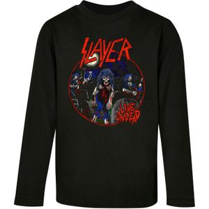 Shirt 'Slayer - Live Undead'