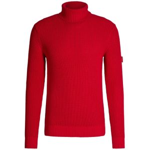 JOOP! Jeans Trui ' Hollio '  rood